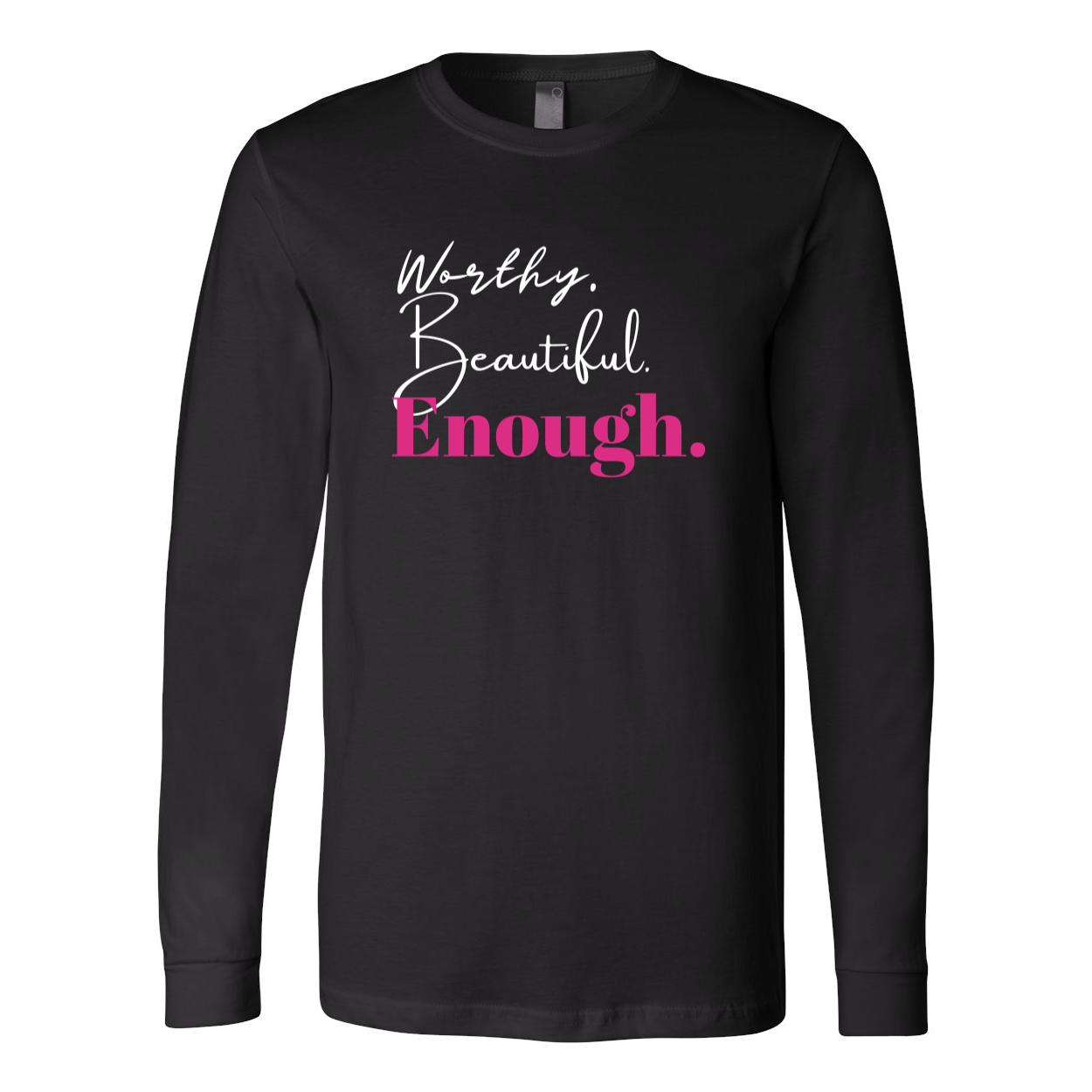 WBE Long Sleeve Tee