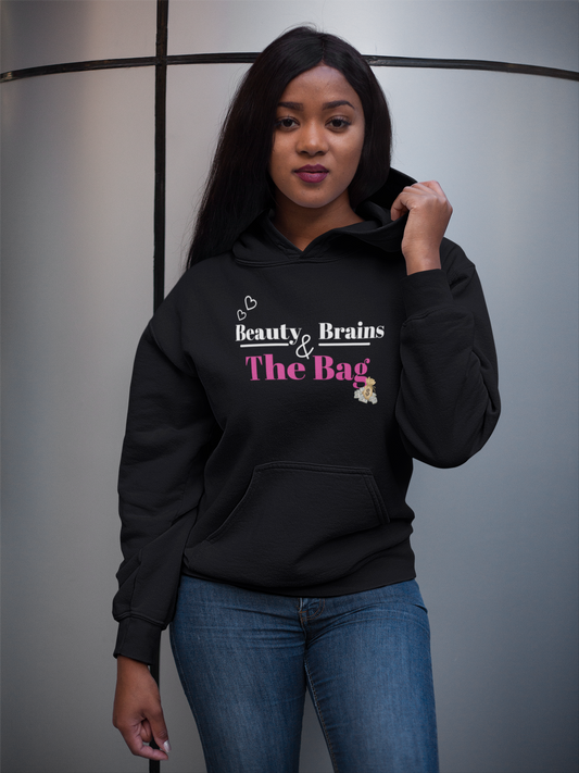 The Bag Hoodie