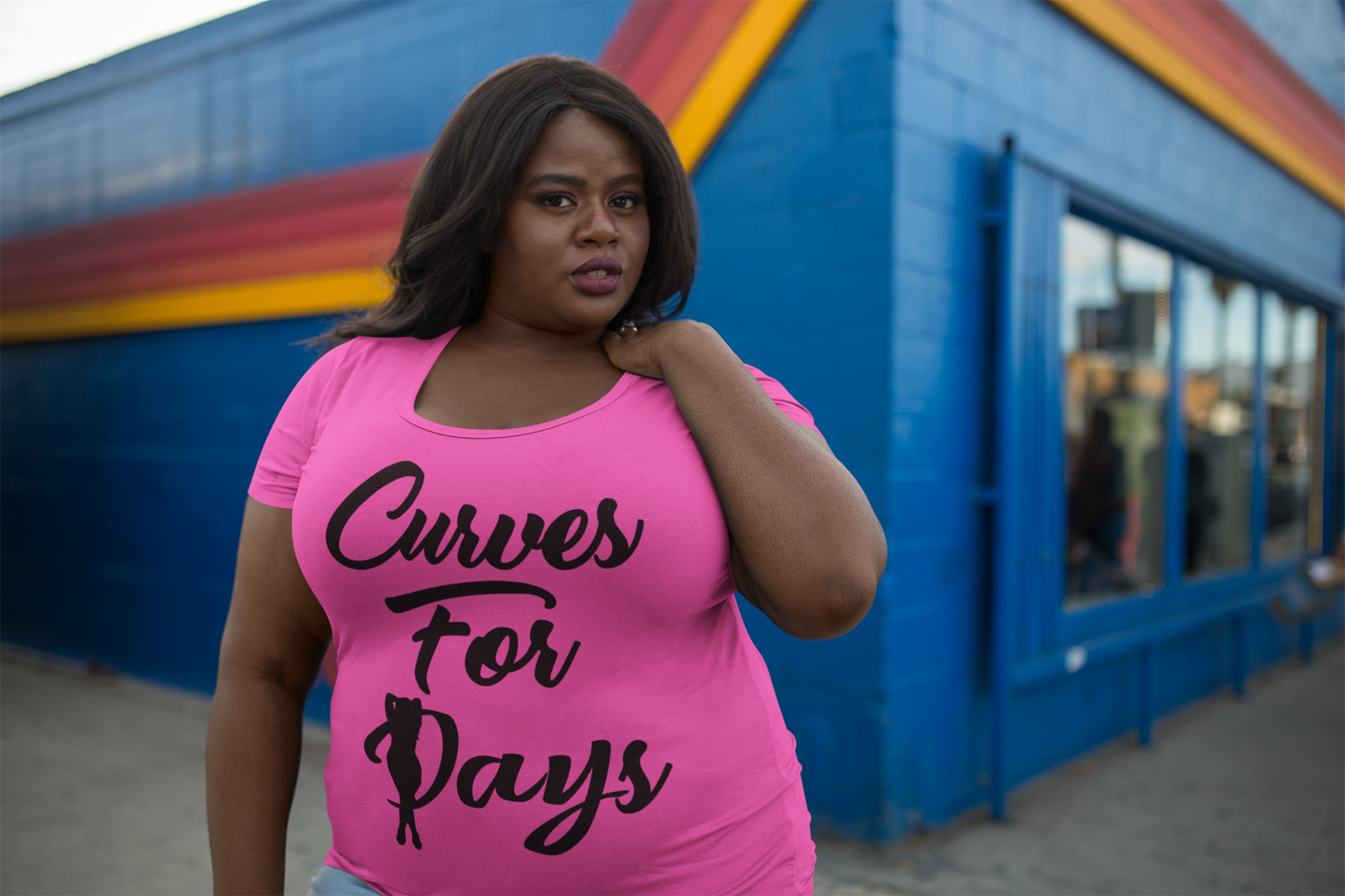 Curves for Days