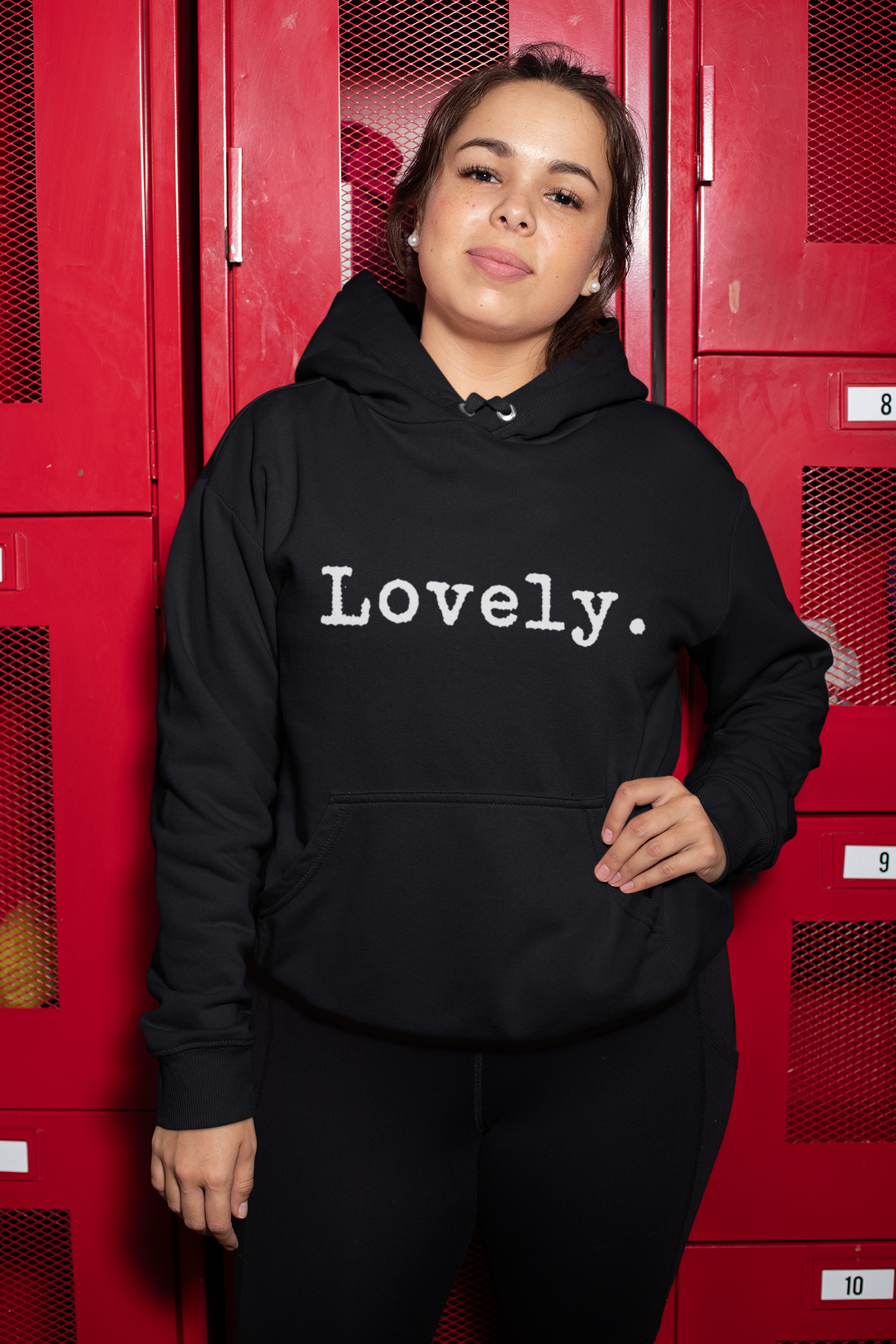 Lovely Hoodie