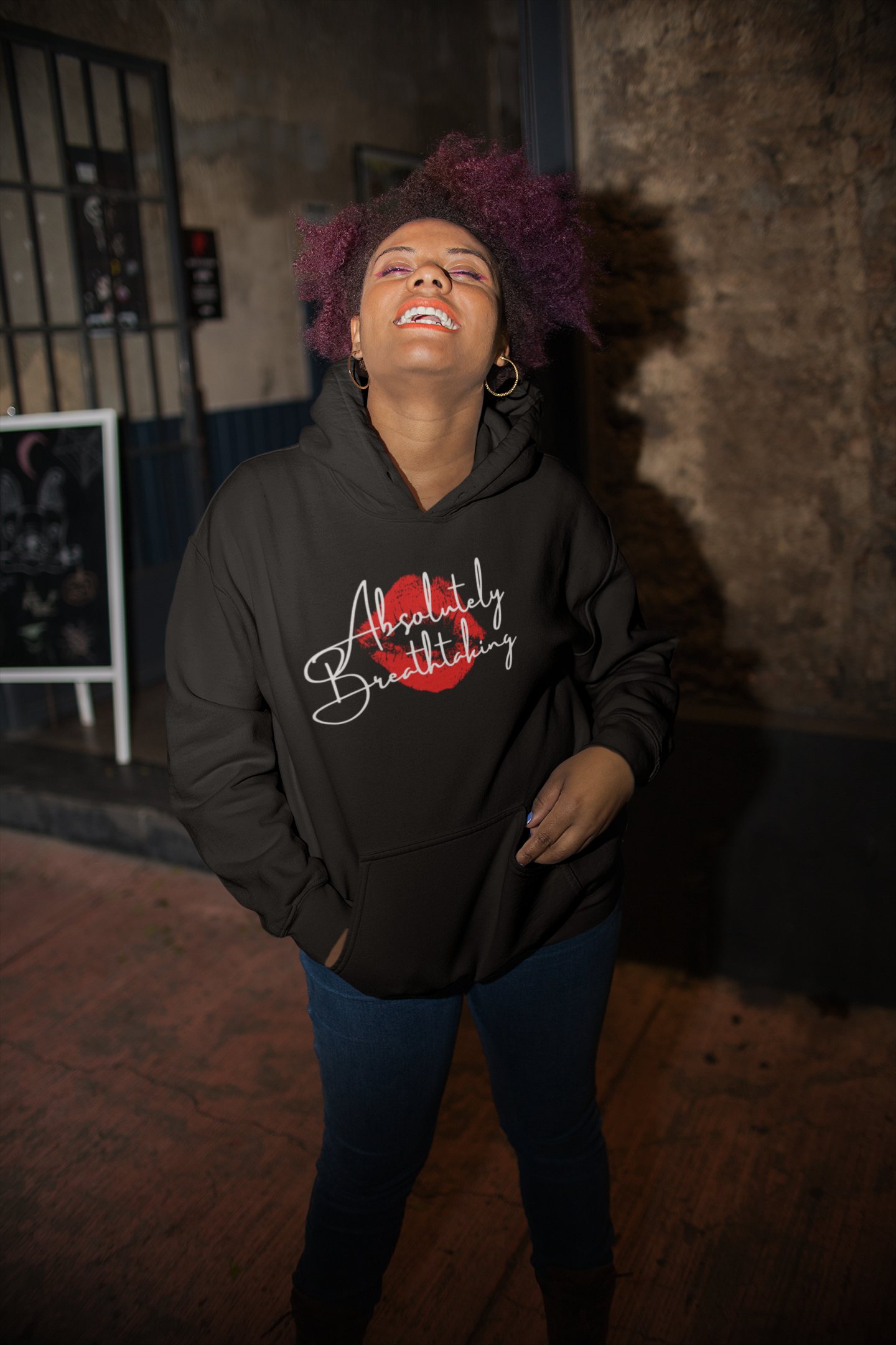 Breathtaking Hoodie