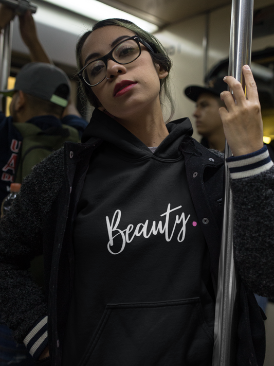 Beauty Hoodie