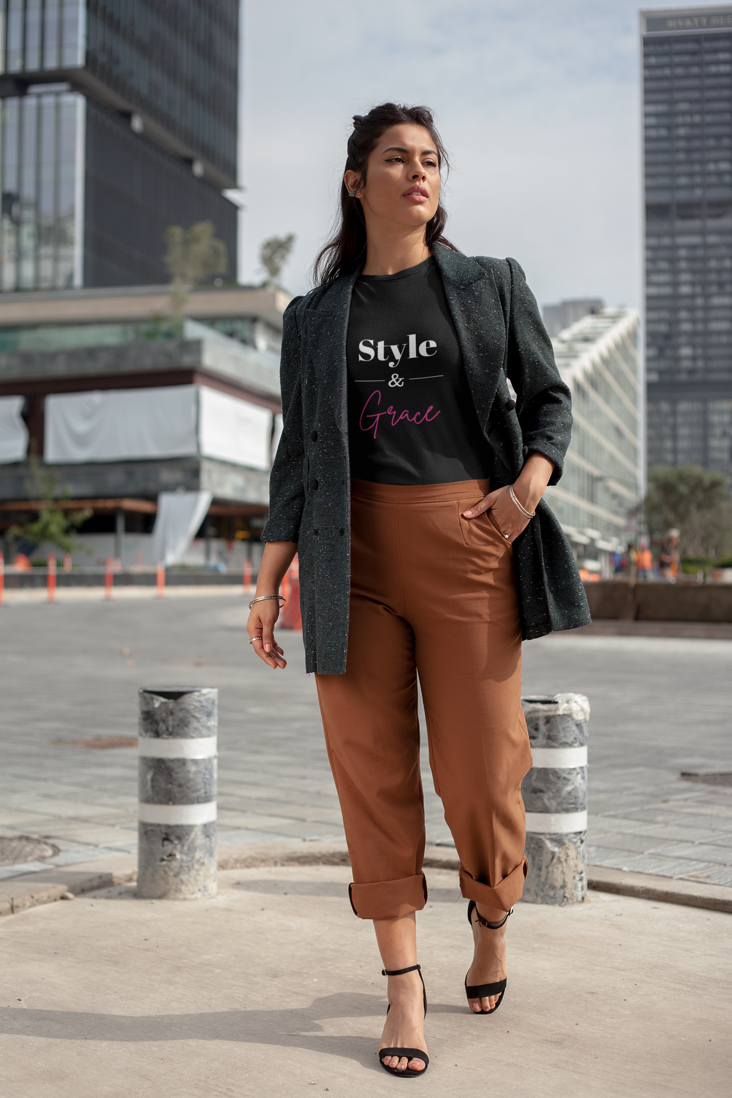 Style & Grace Tee